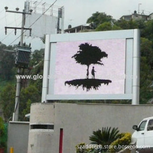 LED Video Wall Screen with Ultra Brightness, Can be Used Under Direct Sunlight